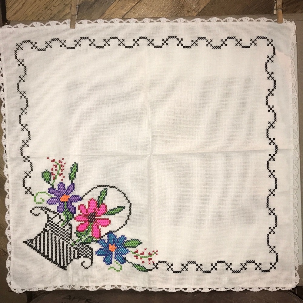 Clothes napkin